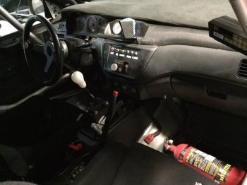 Se vende mitsubishi lancer evo 9 gr. n 