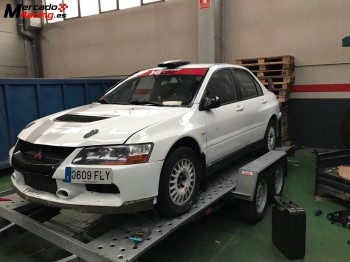 Se vende evo 9 grupo a