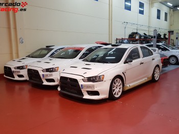 Mitsubishi evo x