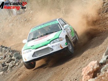 Mitsubishi colt 4x4 proto 