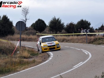 Se vende mitsubishi lancer evo 9 gr. n 