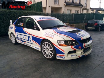 Mitsubishi evo 9 gr n fia.