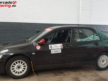Mitsubishi evo 24.000 €