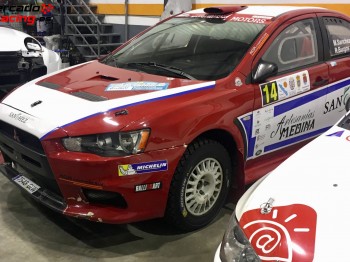 Mitsubishi evo x gr.n  