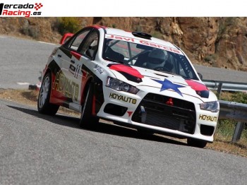 Se vende mitsubishi evo x