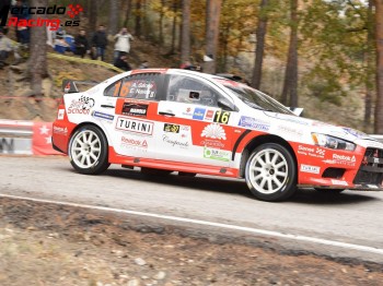 Sanse racing team vende evo 10 r4  