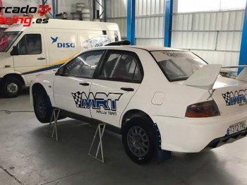 Vendo mitsubishi evo 9