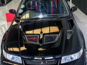 Mitsubishi lancer evolution 5  24.000€