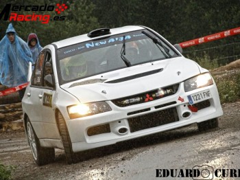 Mitsubishi lancer evo ix gr.a