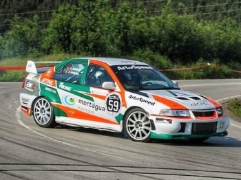 Mitsubishi evo 6 group a 