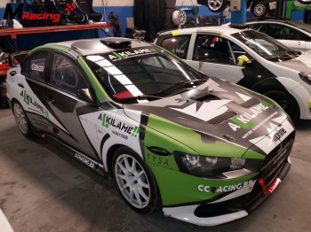 Se vende mitsubishi evo x