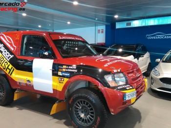 Mitsubishi montero 3.2 did t2 raids