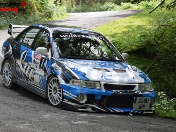 Mitsubishi lancer evo 6 gr.a