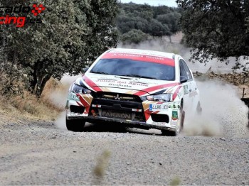 Evo x gr.n campeón de españa
