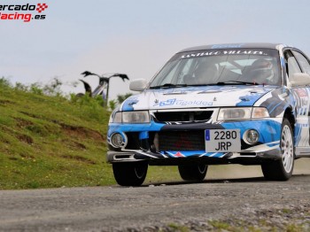 Mitsubishi lancer evo 6 gr.a