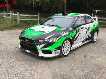 Se vende mitsubishi evo x grupon 