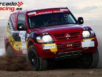 Mitsubishi montero 3.2 did  raids 