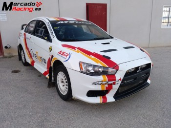 Mt racing vende evo x grn plus tierra y kit asfalto 