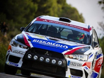 Mitsubishi evo x r4 oficial ralliart
