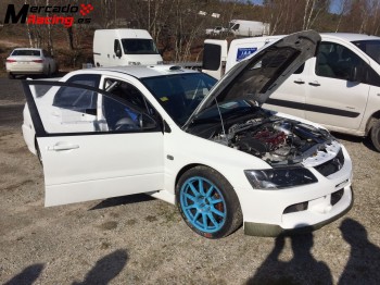 Se vende evo 9