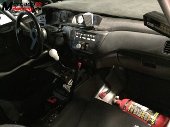 Se vende mitsubishi evo 9 gr. n 