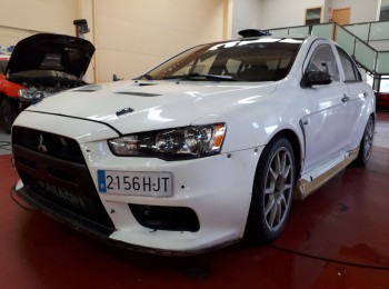 Venta de evo x gr.n campeón de españa