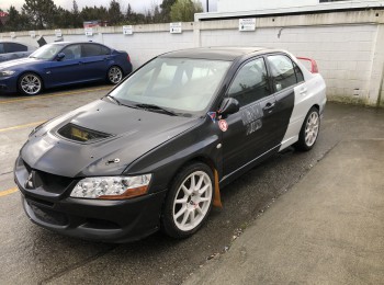 Se vende mitsubishi evo