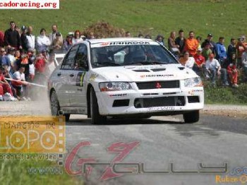 Se vende o cambia evo 7 de gr n