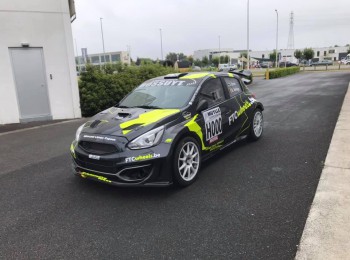 Mitsubishi space star proto evo x