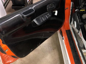 Mitsubishi lancer evo ix