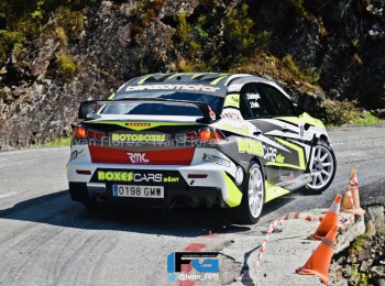 Mitsubishi evo x rs n plus