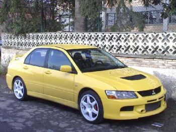 Evo ix
