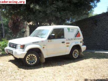 Mitsubishi montero v6-3000