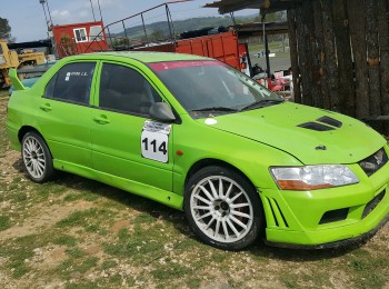 Evo vii rs rallye cambio por evo de calle pago diferencia m3 porsche 9