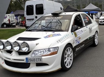 Mitsubishi evo 8 gr.a