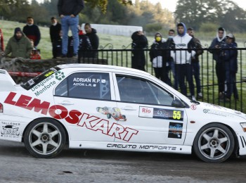 Evo vii rs rallye nacional listo para correr no negociable