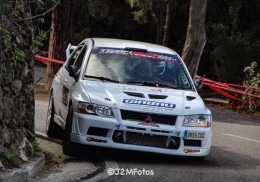 Mitsubishi evo 7