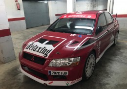 Lancer evolution 7