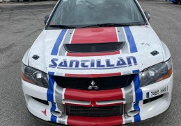 Se vende mitsubishi evo ix
