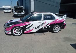 Mitsubishi evo 8 gr.a