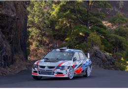 Mitsubishi evo viii gra