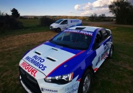 Mitsubishi lancer x ralliart 