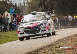 Mitsubishi evo 8 grupo a