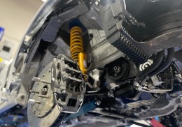 Mitsubishi evo x r4 nuevo.