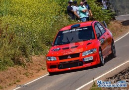 Mitsubishi evolution vii