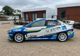 Mitsubishi evo 10 secuencial