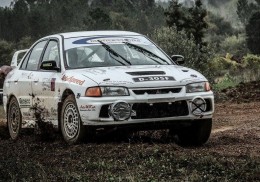 Mitsubishi evo4 - fully rebuilt