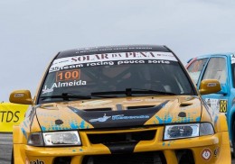 Hillclimb monster evo 6 mitsubishi secuencial