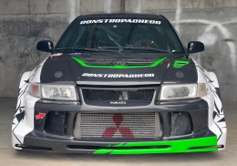 Mitsubishi evo 6