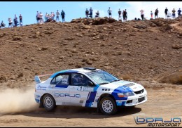 Mitsubishi evo 9 tierra full 